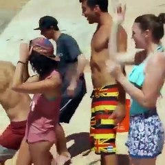 50 metre yükseklikten atlamak