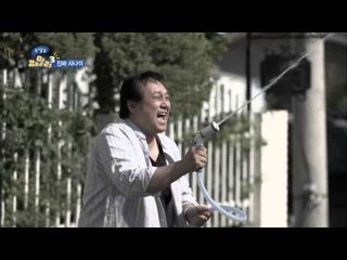 무작정 패밀리3 13회 박철 vs 동민,세형 ep.13 park chul vs dongmin ,se-hyung 本当の男