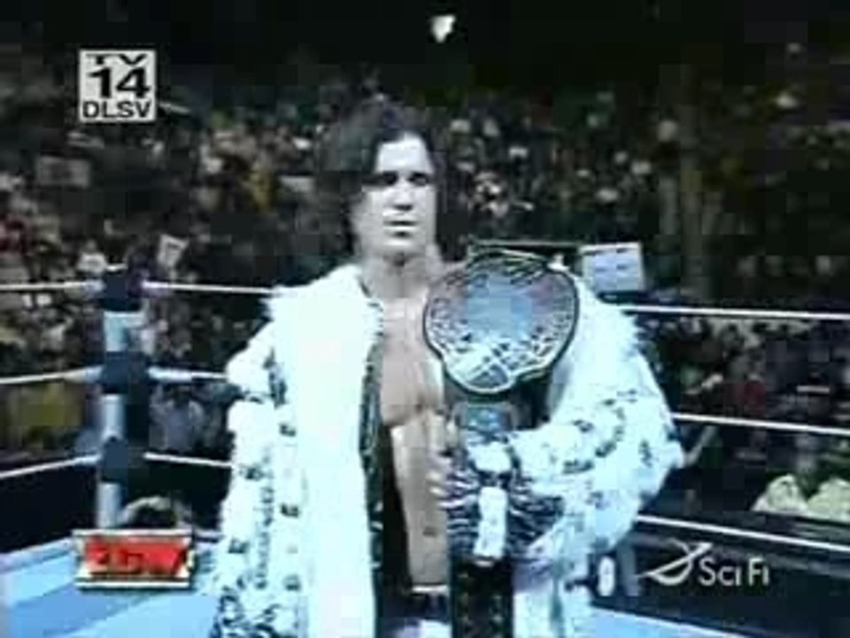 Ecw 08.07.07 Part 2