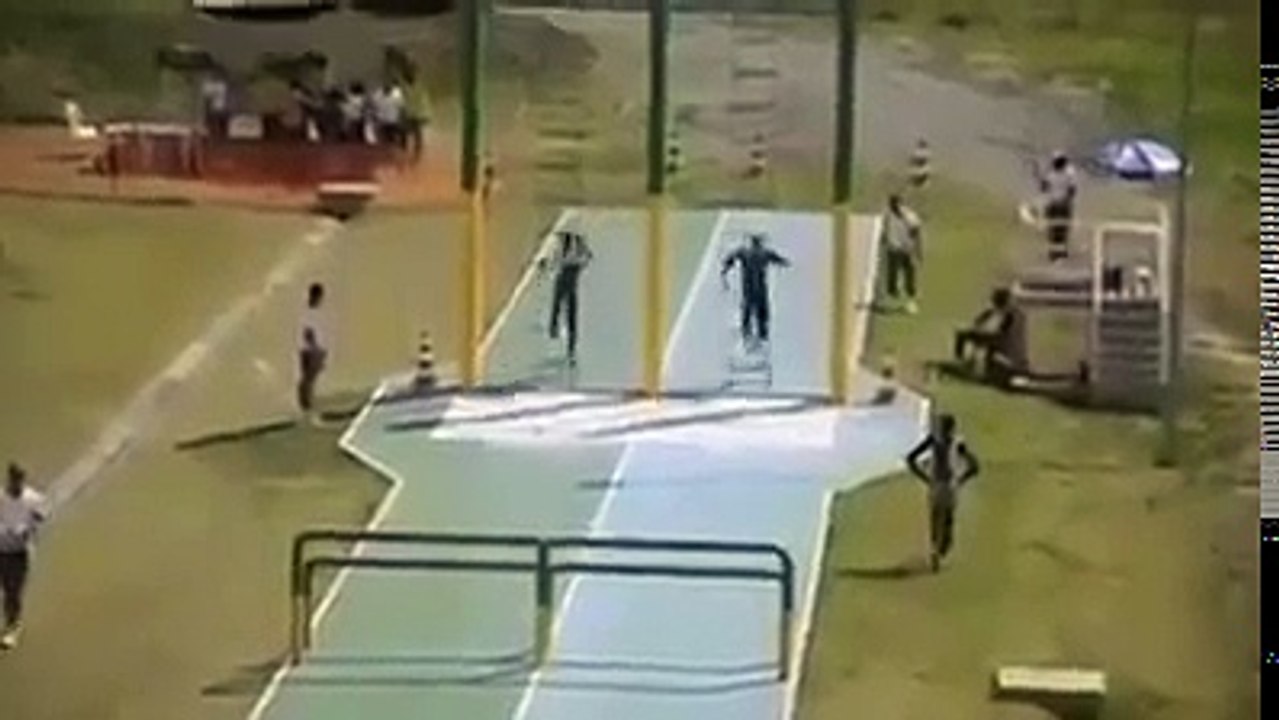 SSG Commandos training...this is just the training