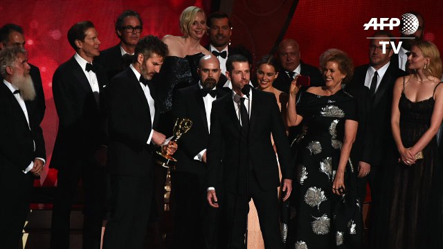 'Juego de Tronos' rompe récord histórico en los Emmy