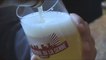 L'OB Brussel : une bière spécialement brassée pour les 800 de la commune de Saint-Gilles
