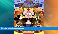 Big Deals  Teach Your Child the Multiplication Tables: Fast, Fun   Easy with Dazzling Patterns,
