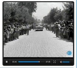 Η  ΒΑΣΙΛΙΣΣΑ  ΦΡΕΙΔΕΡΙΚΗ  ΣΤΗΝ  ΔΡΑΜΑ   24 IOYN 1957
