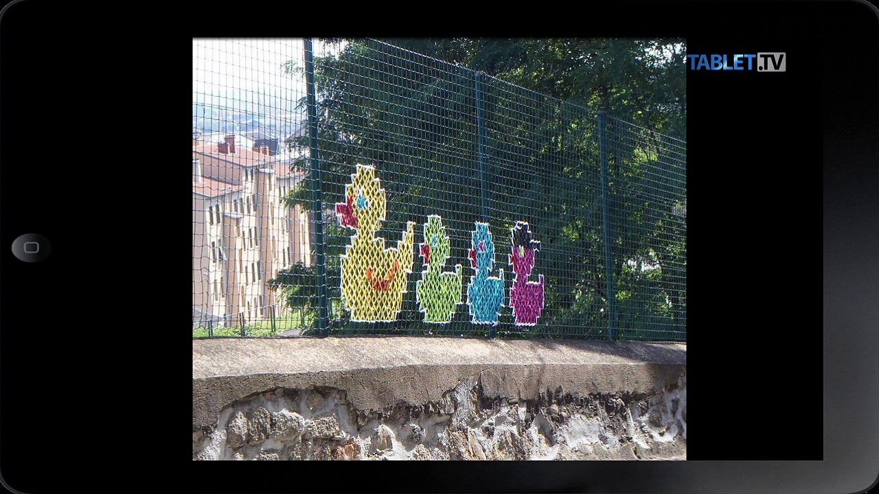 LIKE DŇA: Vyšívanie nie je mŕtve