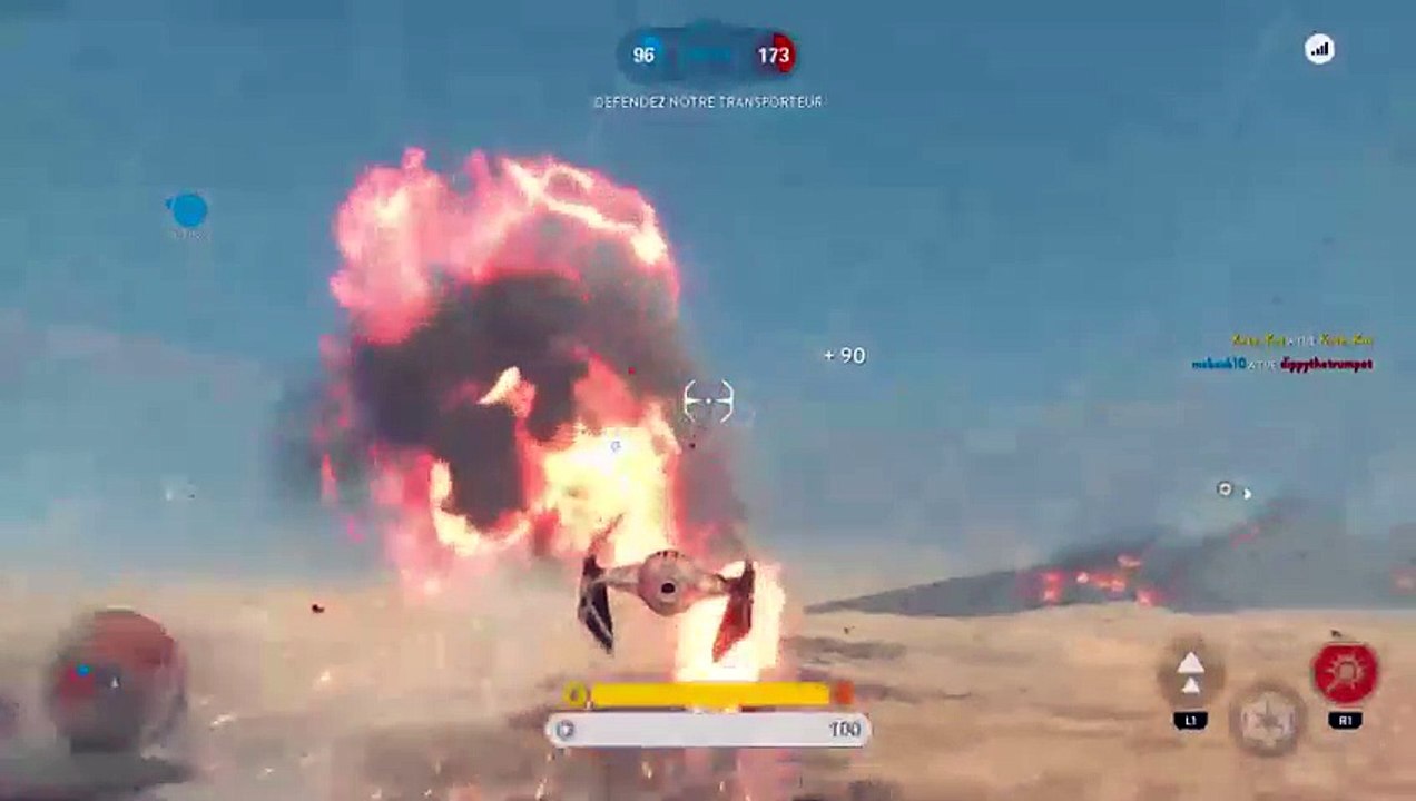 De retour sur Battlefront (101)