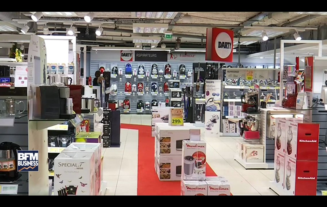 Casino et Conforama créent une centrale d'achats commune pour leurs produits électroménagers et multimédia