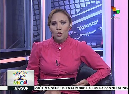 Propone MNOAL impulsar cultura de paz ante guerras no convencionales