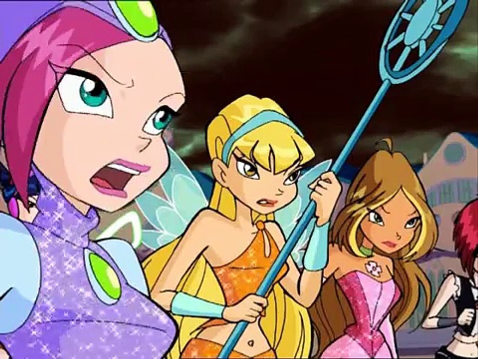 winx club temporada 1 capitulo 26 español España