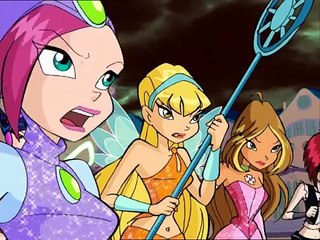 winx club temporada 1 capitulo 26 español España