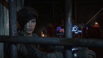 Gears of War 4 - Trailer de lancement précoce