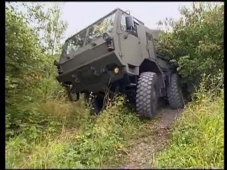 Tatra - extreme offroad trucks