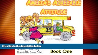 Big Deals  Amelia s Agreeable Attitude (Mrs. Good Choice)  Free Full Read Most Wanted