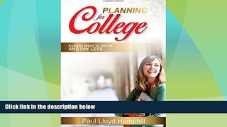 Big Deals  Planning For College  Best Seller Books Most Wanted