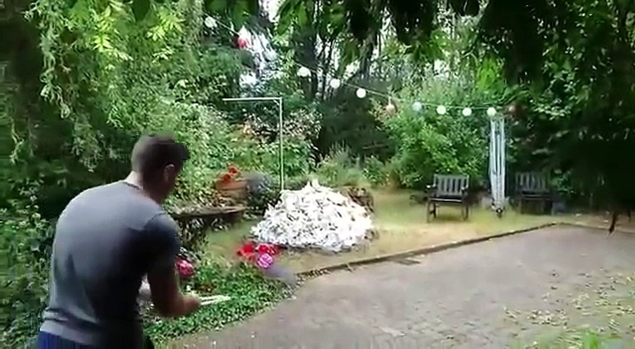 Do not try this at home