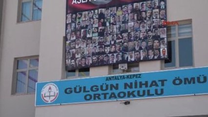 Antalya - İlk Ders Darbe Girişimi