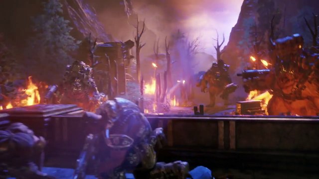 Gears of War 4 - Gameplay Launch Trailer