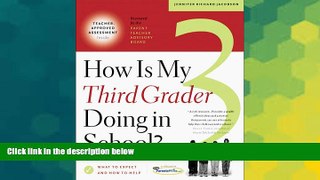 Big Deals  How Is My Third Grader Doing in School? What to Expect and How to Help  Best Seller