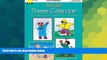 Big Deals  Toddler Theme Calendar (Theme Calendar Series)  Free Full Read Best Seller