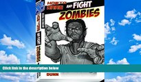 READ book  How To Draw (And Fight) Zombies Supersize TPB  BOOK ONLINE