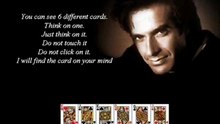 David Copperfield Online Video Magic