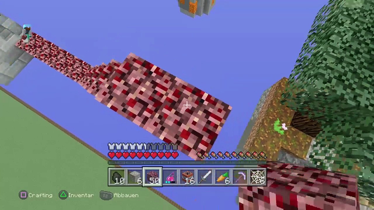 Minecraft Skywars | mit pommeslp