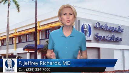 P. Jeffrey Richards, MD  Fort Myers, FL        Perfect         5 Star Review by Barry G.