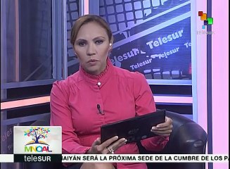 Denuncia mandatario de Bolivia que en AL hay golpes parlamentarios