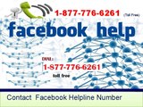 Facebook is not showing chat availability 1-877-776-6261 Contact Facebook Helpline Number