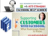Unable to open Facebook chat tab Dial 1-877-776-6261 Facebook Toll free Help Number