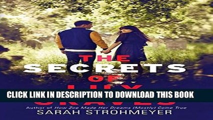 [PDF] The Secrets of Lily Graves Full Colection