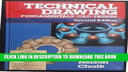 [PDF] Technical Drawing: Fundamentals, C.A.D., Design Full Online