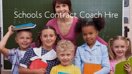 Loveden Travel School Coach Hire Services