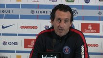 Foot - L1 - PSG : Emery «Ben Arfa ? Une décision sportive»