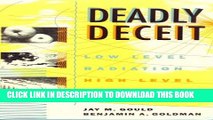 [PDF] Deadly Deceit: Low-level Radiation, High-level Cover-up Popular Collection