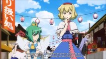 【Touhou Anime】東方Fantasy Kaleidoscope Ep_7 ~ The Mysterious Giant Youkai [Eng Subs   JP Fandub]