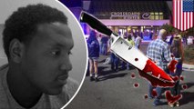 Somali ISIS soldier killed by hero cop after stabbing nine in Minnesota mall