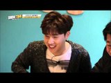 (Showtime INFINITE EP.4)  L Hidden Cameras Part.1