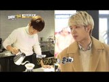 (Showtime INFINITE EP.3) Christmas Special M/V L's making