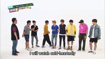 (ENG SUB : Weekly Idol Ep.229) Bangtan Boys Random Play Dance Part.1