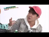 주간아이돌 - (Weekly Idol Ep.229) Bangtan Boys Rap Battle