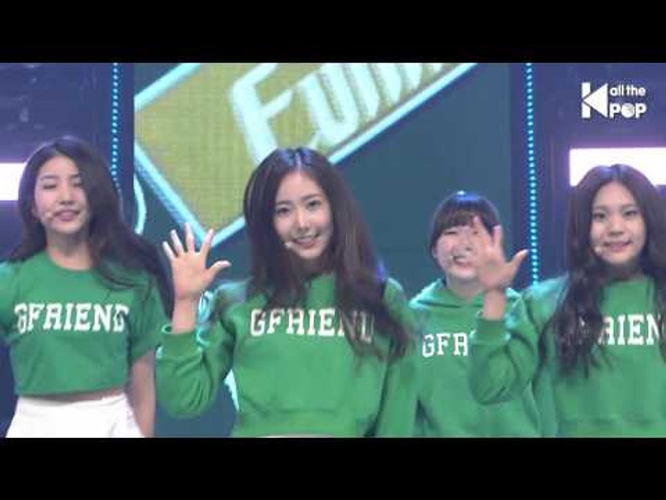 I am IDOL ::: GFriend(여자친구) - Glass Bead(유리구슬)...