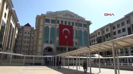 Antalya Avukatlara Tutuklamaya Cübbeli Protesto