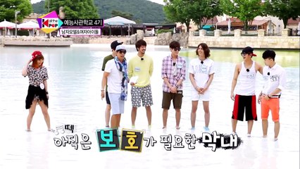 (ALL THE K-POP summer special EP.01) missA Sexy Dance