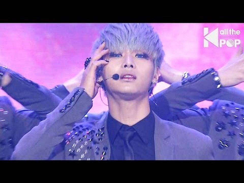 I am IDOL ::: VIXX(빅스) - On and On(다칠 준비가 돼 있어) Multi ver