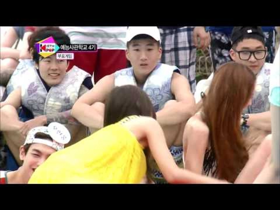 (ALL THE K-POP summer special EP.01) Female buo...