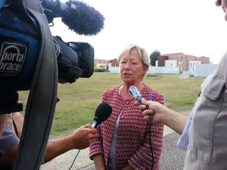 Agen : "Il faut que l'Enap continue, en s'agrandissant"