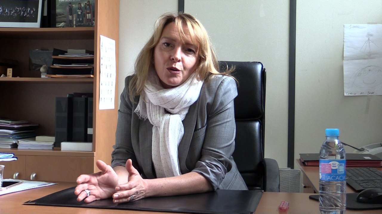 Synerpa Domicile - Interview de Florence Arnaiz-Maumé