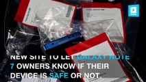 Here is how you can tell if your Samsung Galaxy Note 7 is safe