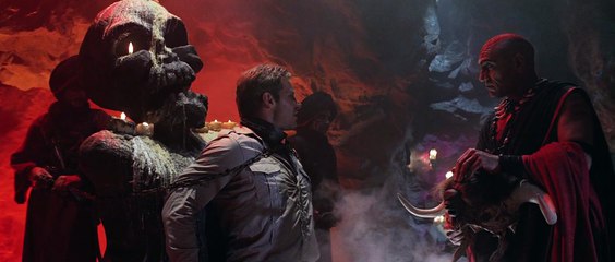 Mashup Indiana Jones VS OSS 117